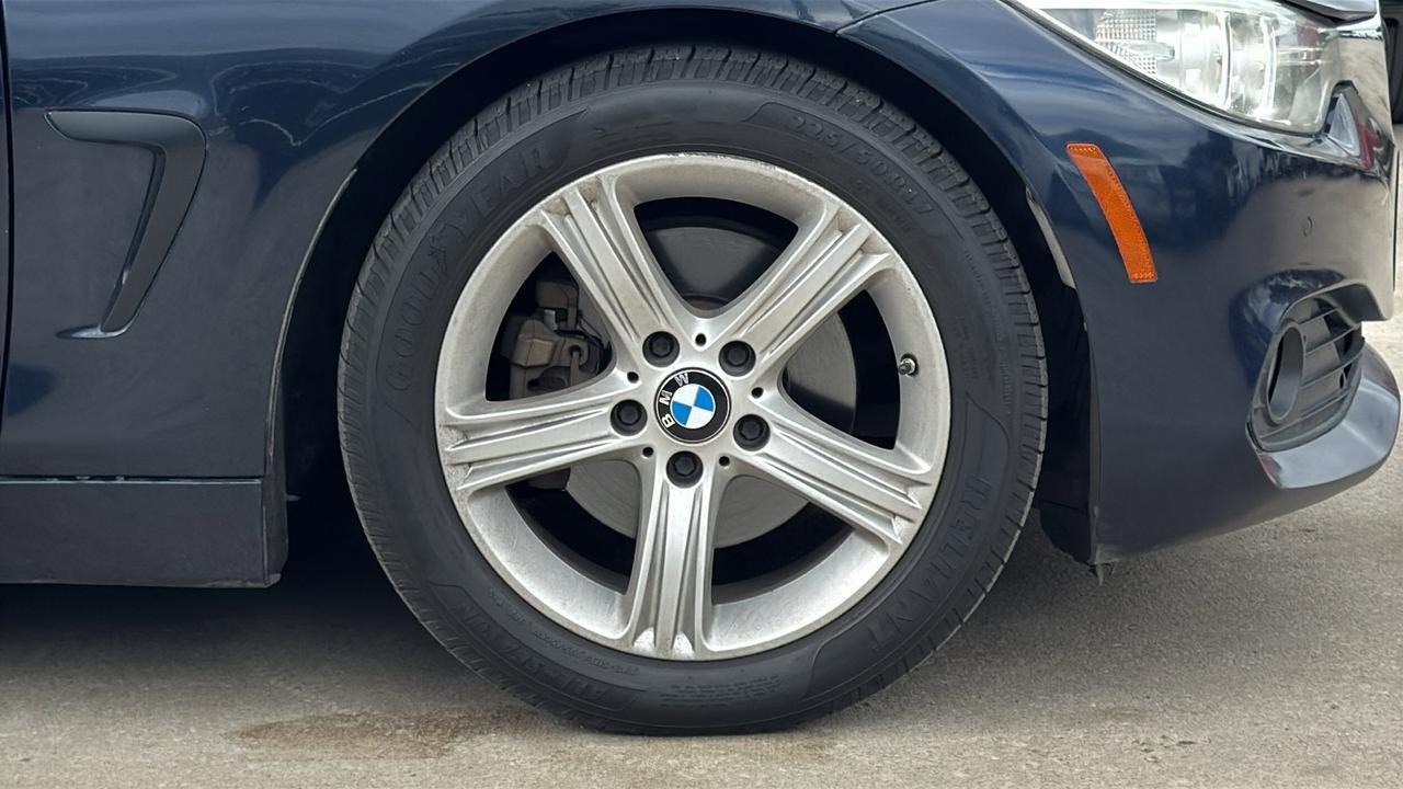 2015 BMW 4 Series 428i  Selma TX