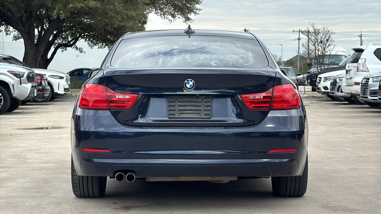 2015 BMW 4 Series 428i  Selma TX