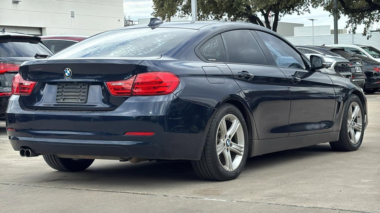 2015 BMW 4 Series 428i  Selma TX