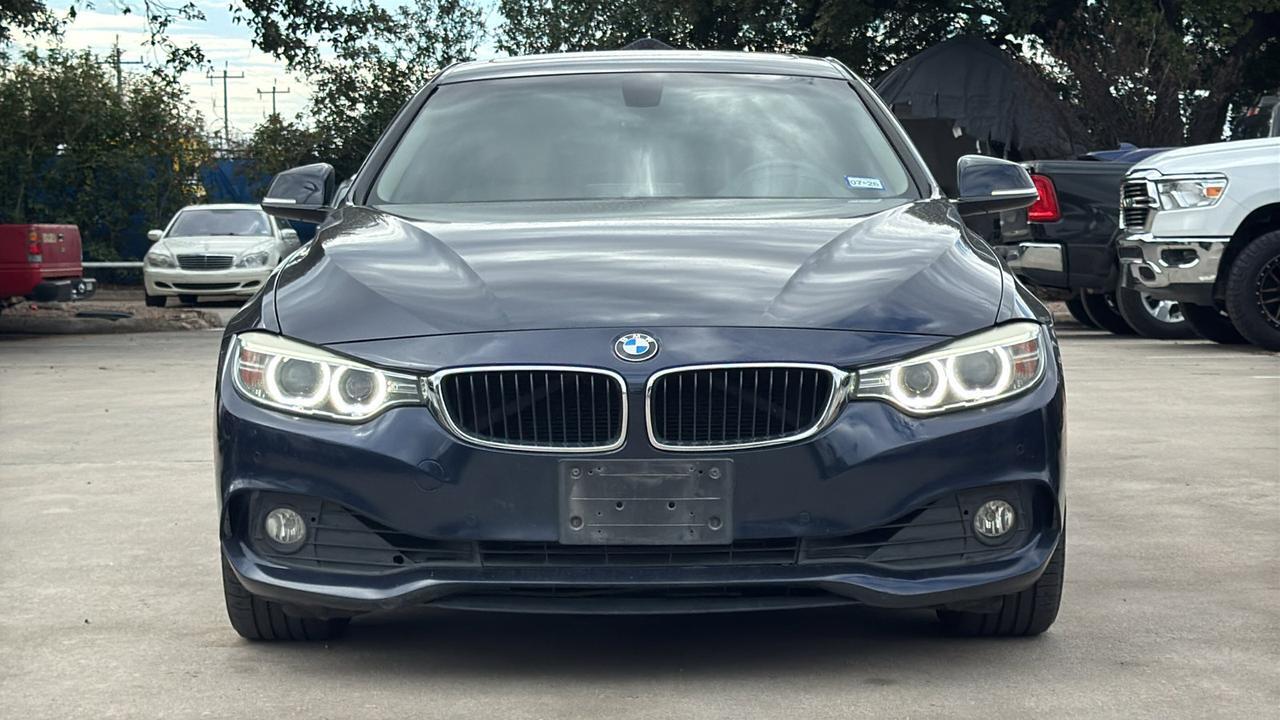 2015 BMW 4 Series 428i