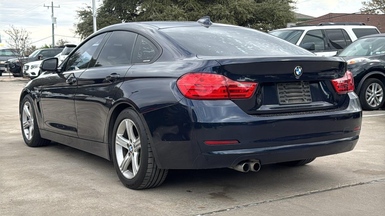 2015 BMW 4 Series 428i  Selma TX