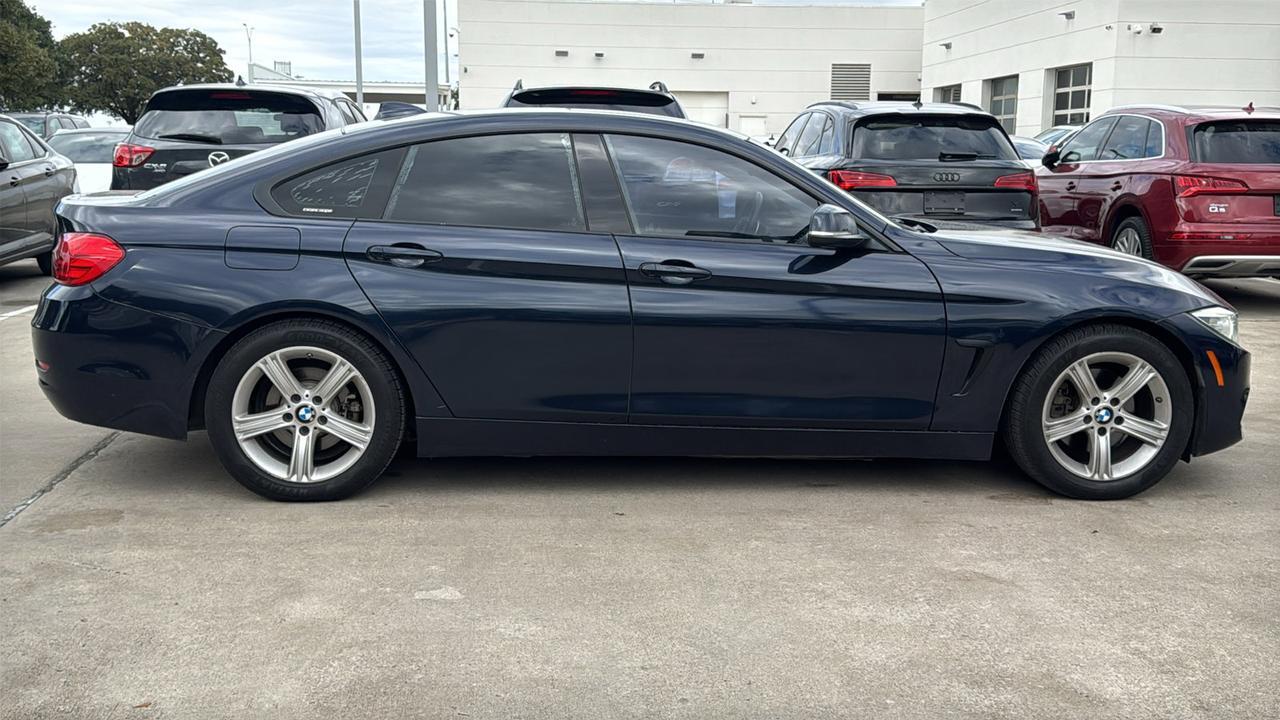 2015 BMW 4 Series 428i  Selma TX