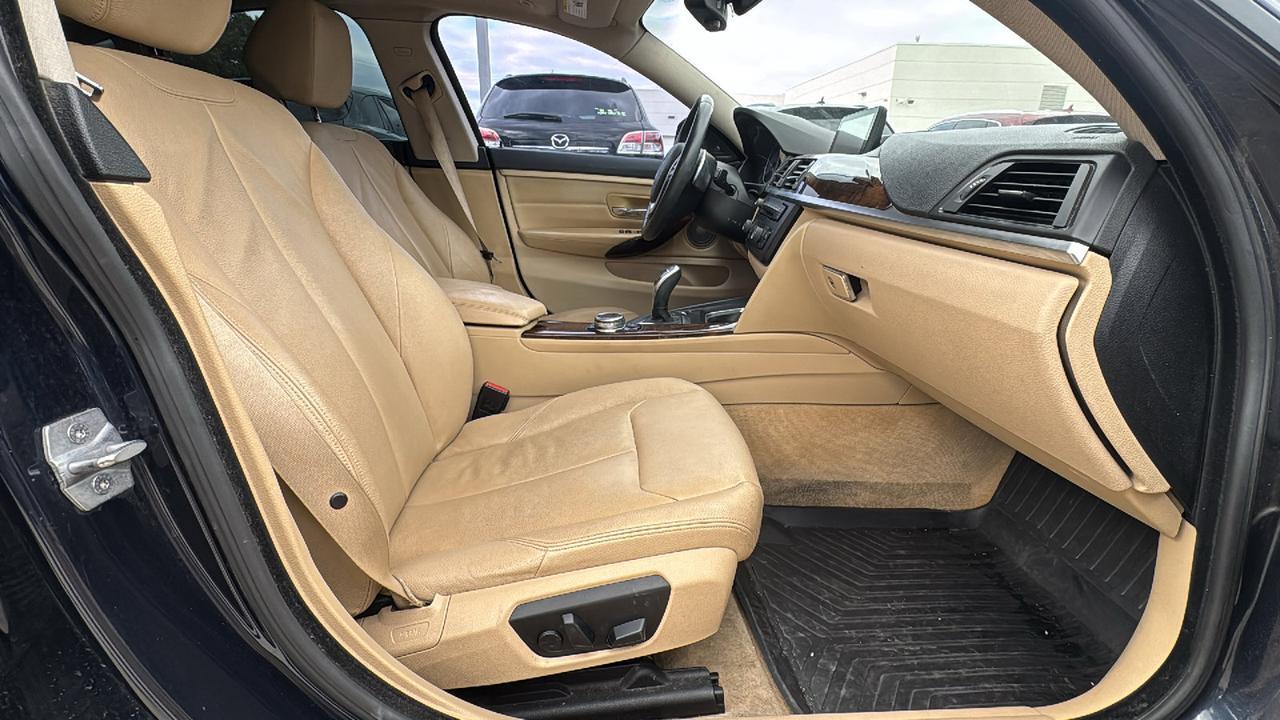 2015 BMW 4 Series 428i  Selma TX