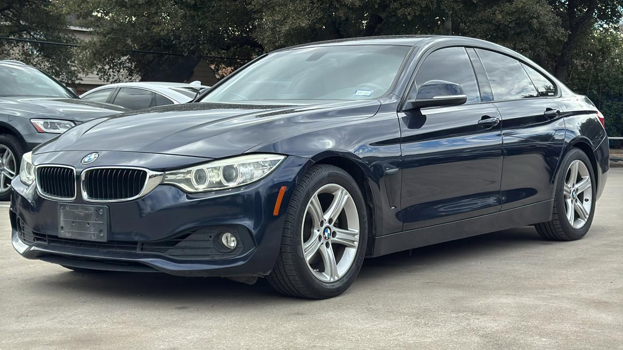2015 BMW 4 Series 428i