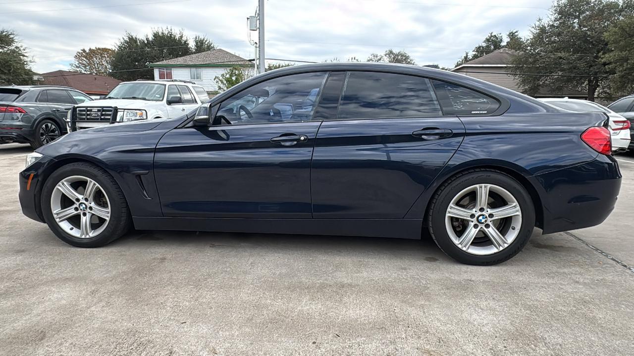 2015 BMW 4 Series 428i  Selma TX