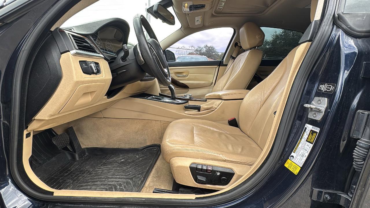 2015 BMW 4 Series 428i  Selma TX