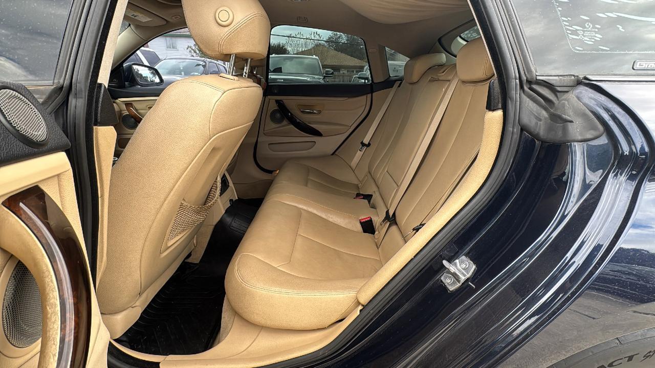 2015 BMW 4 Series 428i  Selma TX