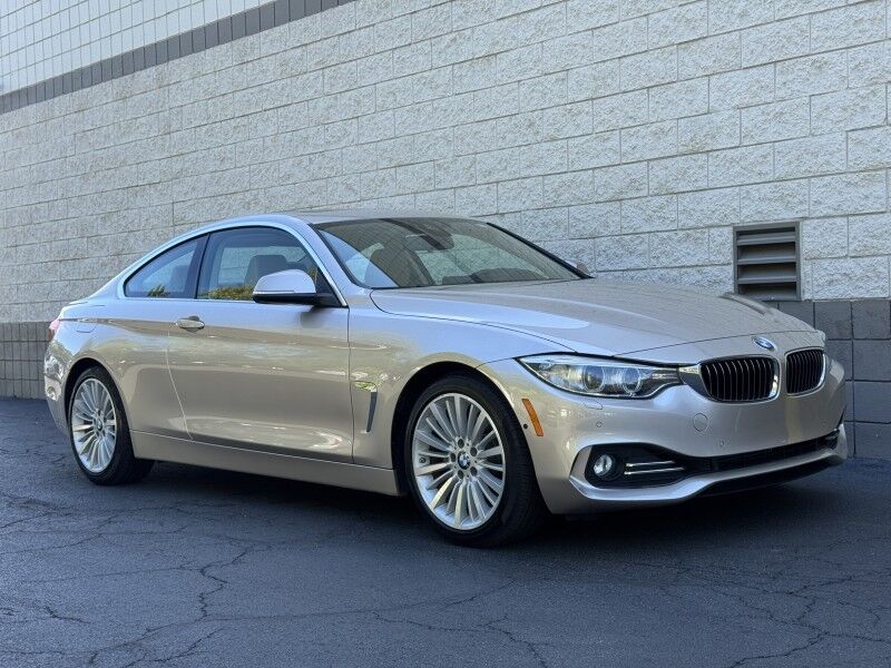 2015 BMW 4 Series 428i Willow Grove PA