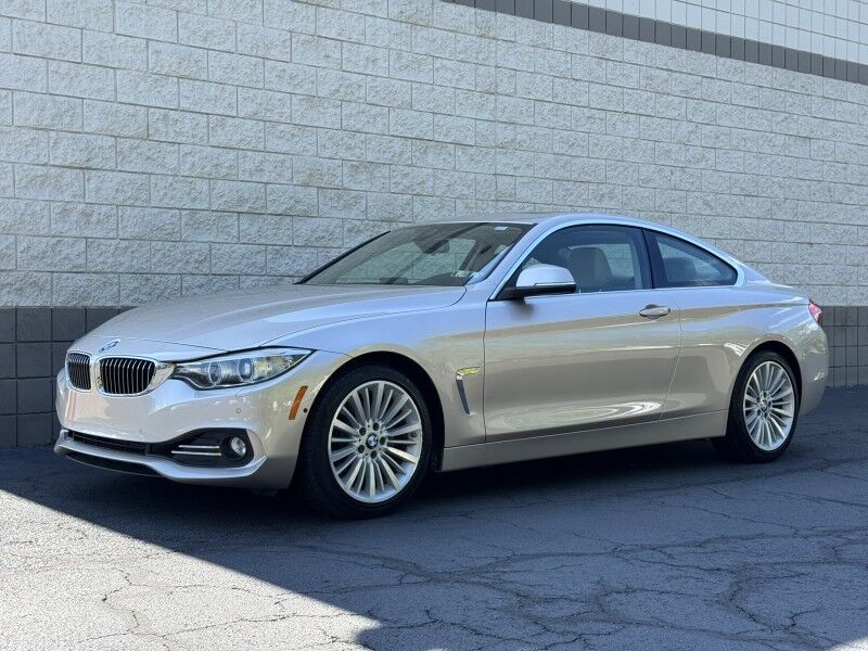 2015 BMW 4 Series 428i Willow Grove PA