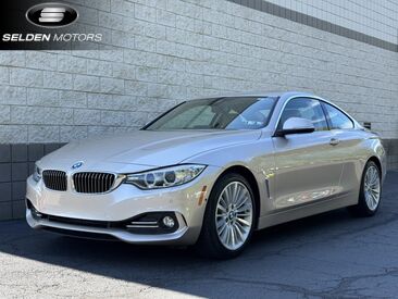 2015 BMW 4 Series 428i