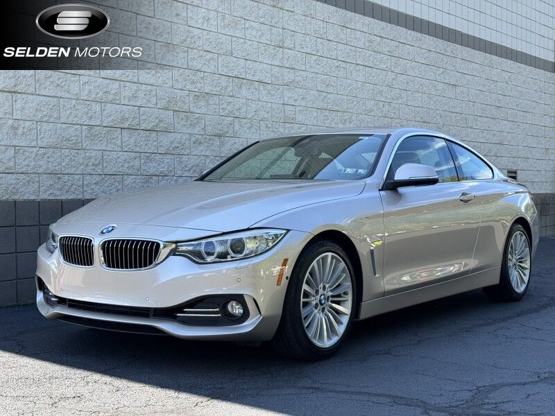 2015 BMW 4 Series 428i Willow Grove PA