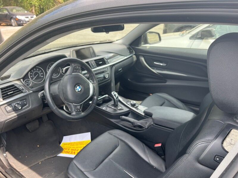 2015 BMW 4 Series 428i xDrive Coupe AWD Arlington VA