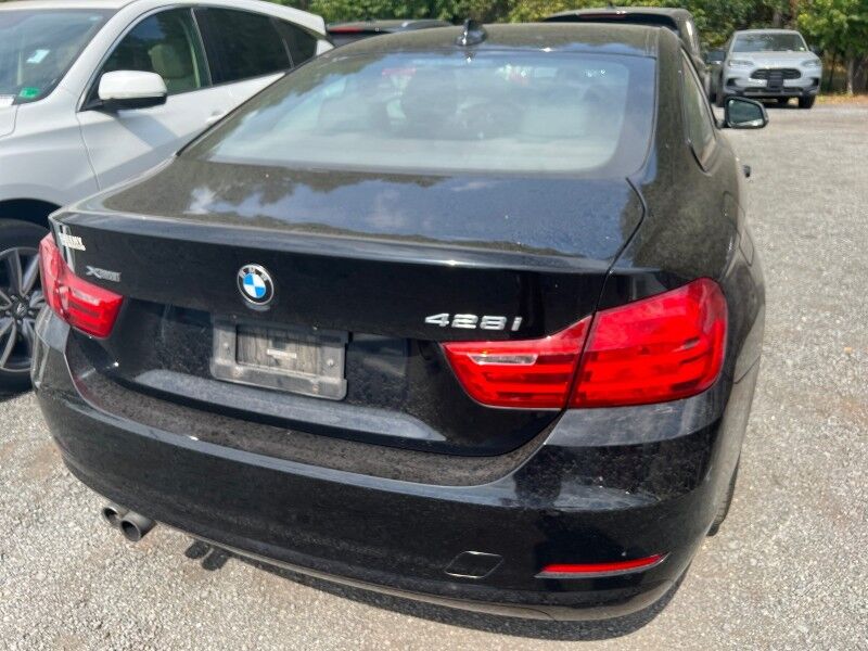 2015 BMW 4 Series 428i xDrive Coupe AWD Arlington VA