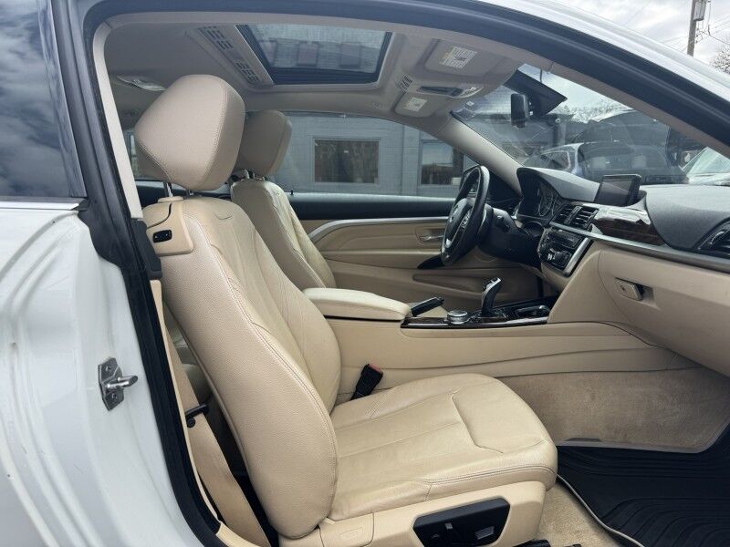 2015 BMW 4 Series 428i xDrive Coupe AWD w/ Luxury Line Arlington VA