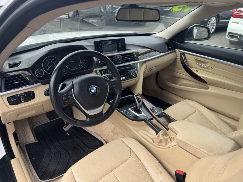 2015 BMW 4 Series 428i xDrive Coupe AWD w/ Luxury Line Arlington VA