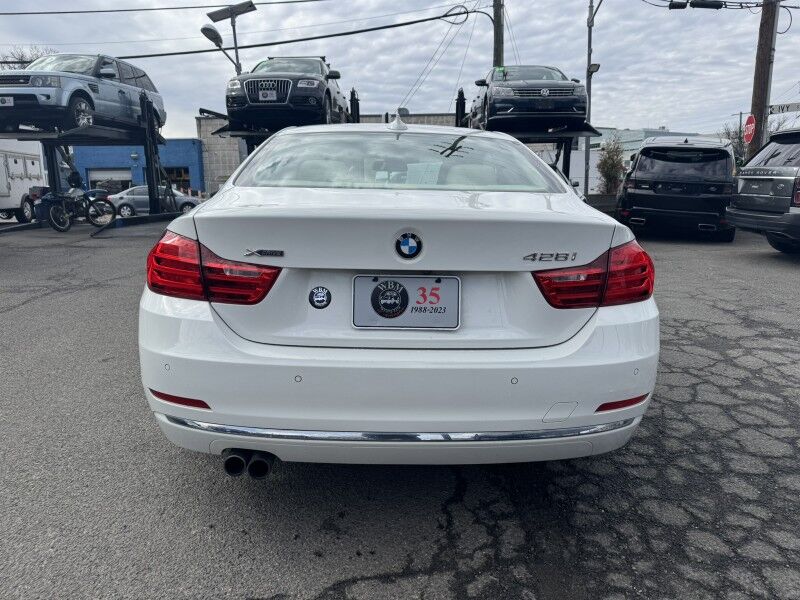 2015 BMW 4 Series 428i xDrive Coupe AWD w/ Luxury Line Arlington VA
