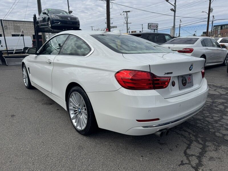 2015 BMW 4 Series 428i xDrive Coupe AWD w/ Luxury Line Arlington VA