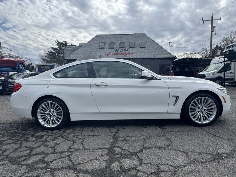 2015 BMW 4 Series 428i xDrive Coupe AWD w/ Luxury Line Arlington VA