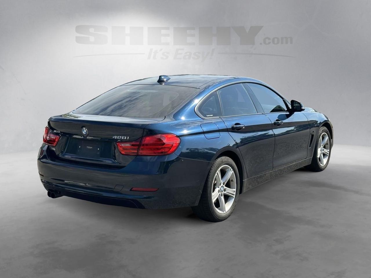 2015 BMW 4 Series 428i xDrive Gran Coupe Alexandria VA
