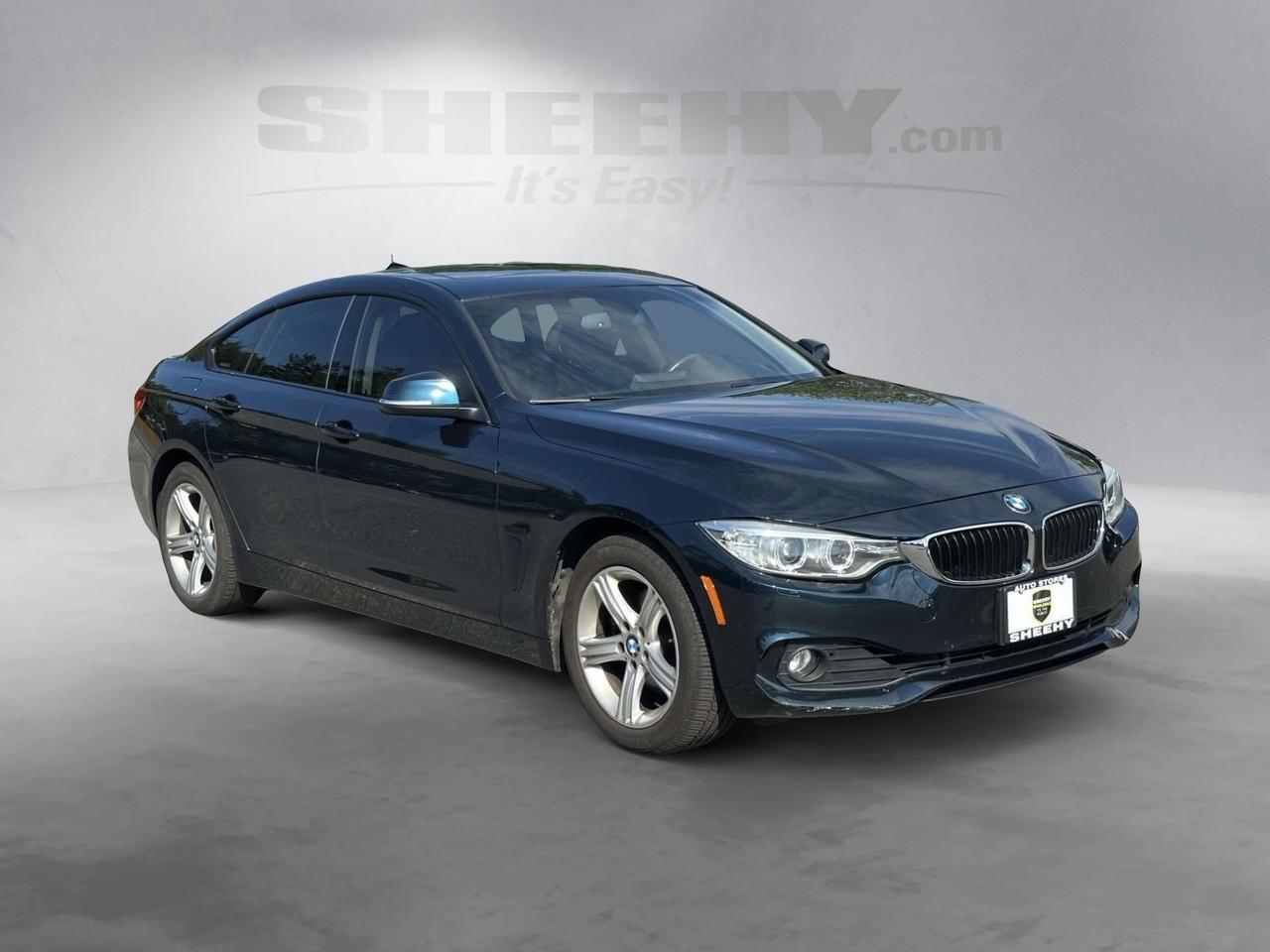 2015 BMW 4 Series 428i xDrive Gran Coupe Alexandria VA