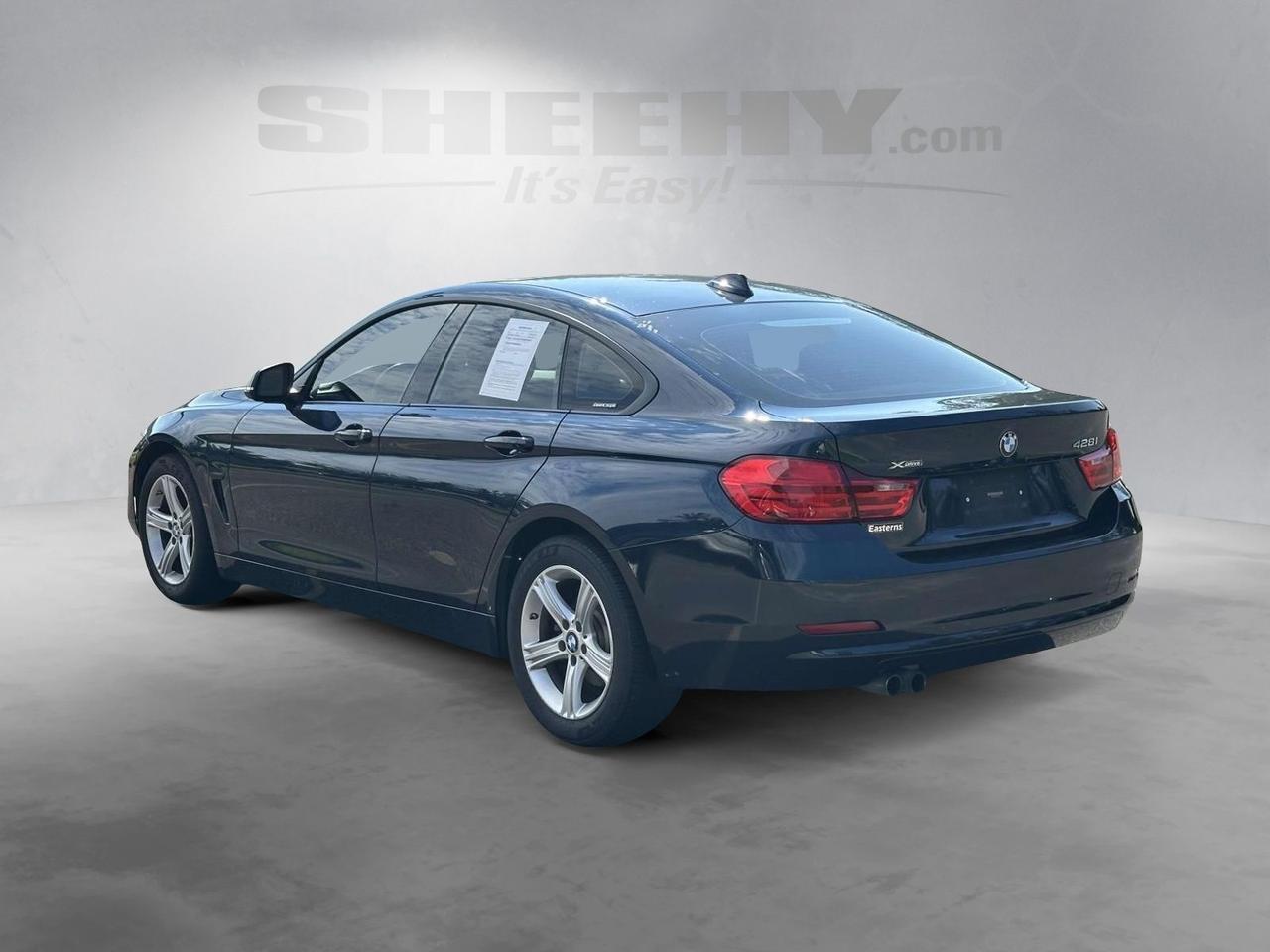 2015 BMW 4 Series 428i xDrive Gran Coupe Alexandria VA