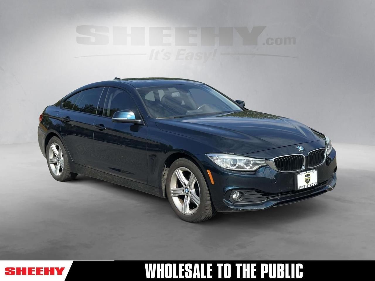 2015 BMW 4 Series