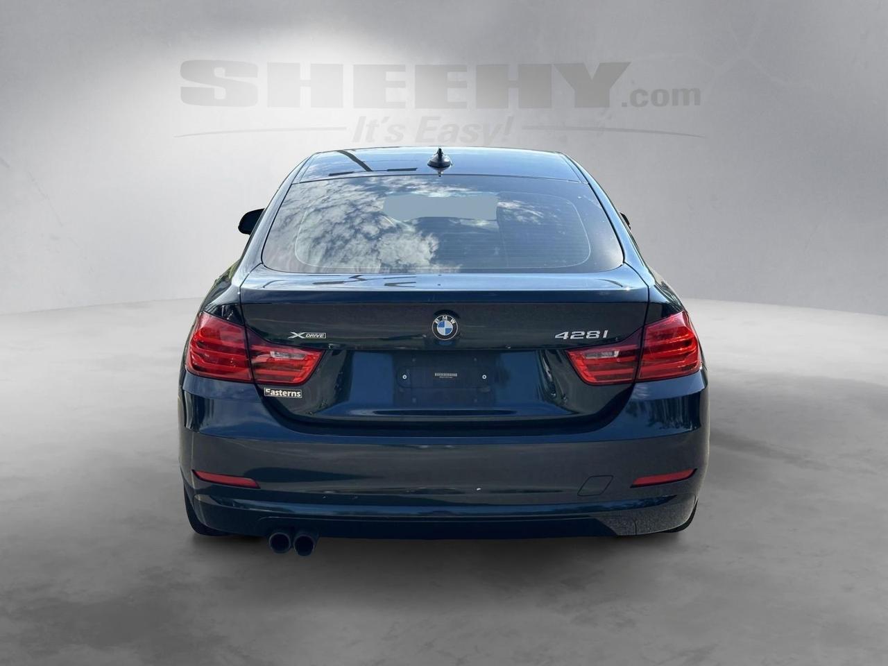 2015 BMW 4 Series 428i xDrive Gran Coupe Alexandria VA