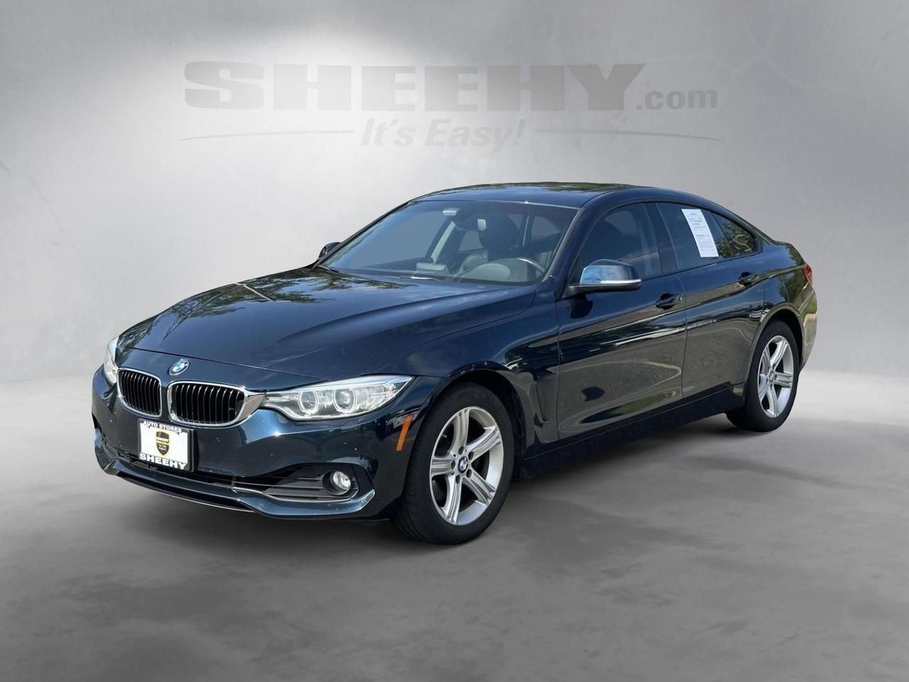 2015 BMW 4 Series 428i xDrive Gran Coupe Alexandria VA