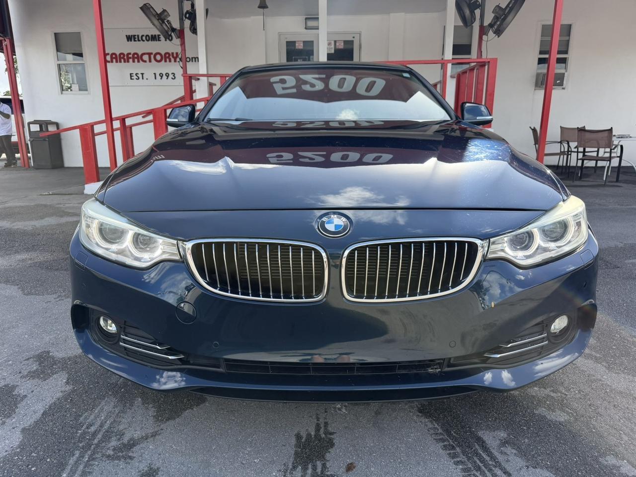2015 BMW 4 Series 428i xDrive Hollywood FL