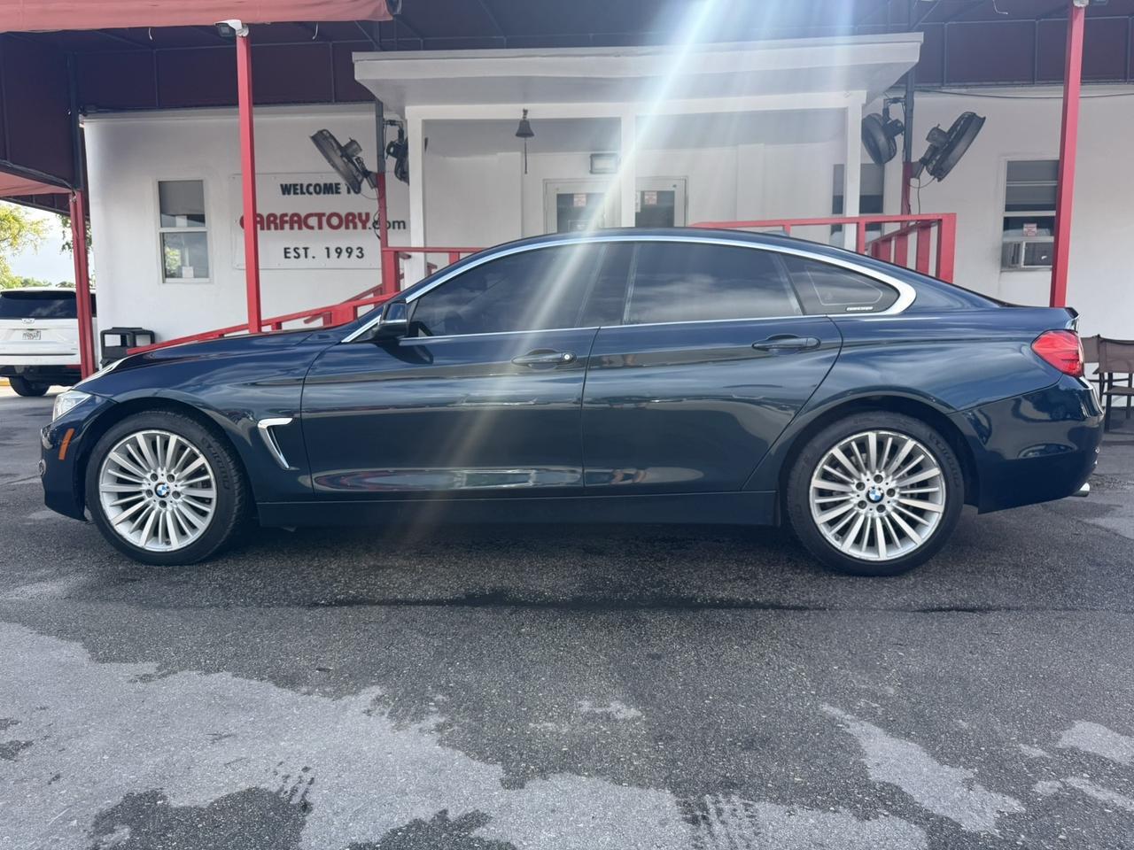 2015 BMW 4 Series 428i xDrive Hollywood FL