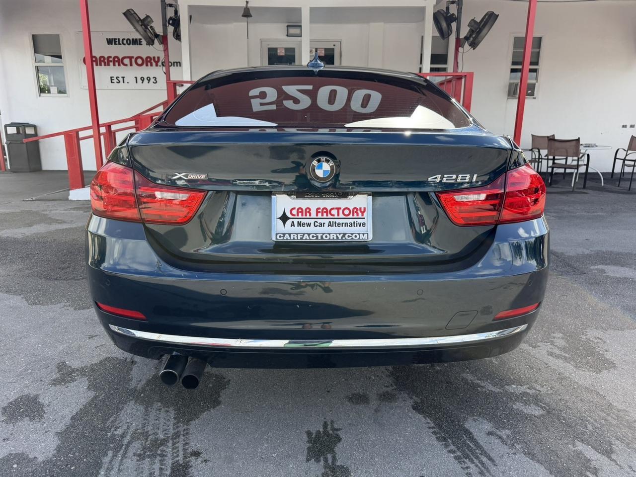 2015 BMW 4 Series 428i xDrive Hollywood FL