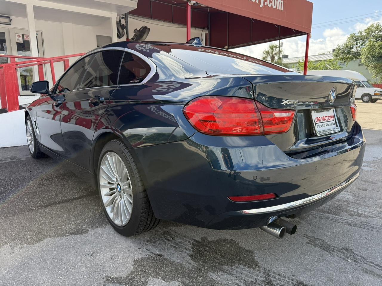 2015 BMW 4 Series 428i xDrive Hollywood FL