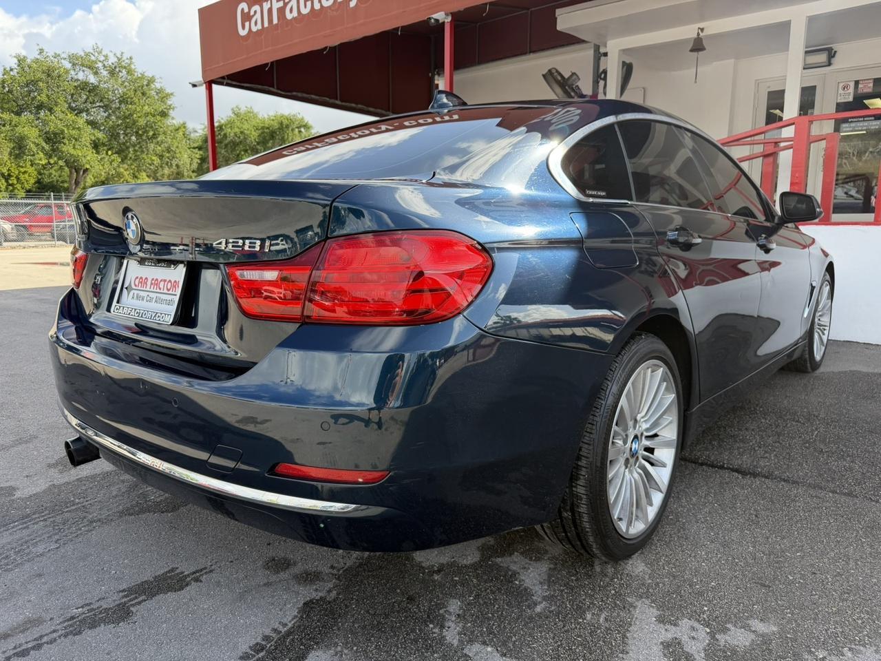 2015 BMW 4 Series 428i xDrive Hollywood FL