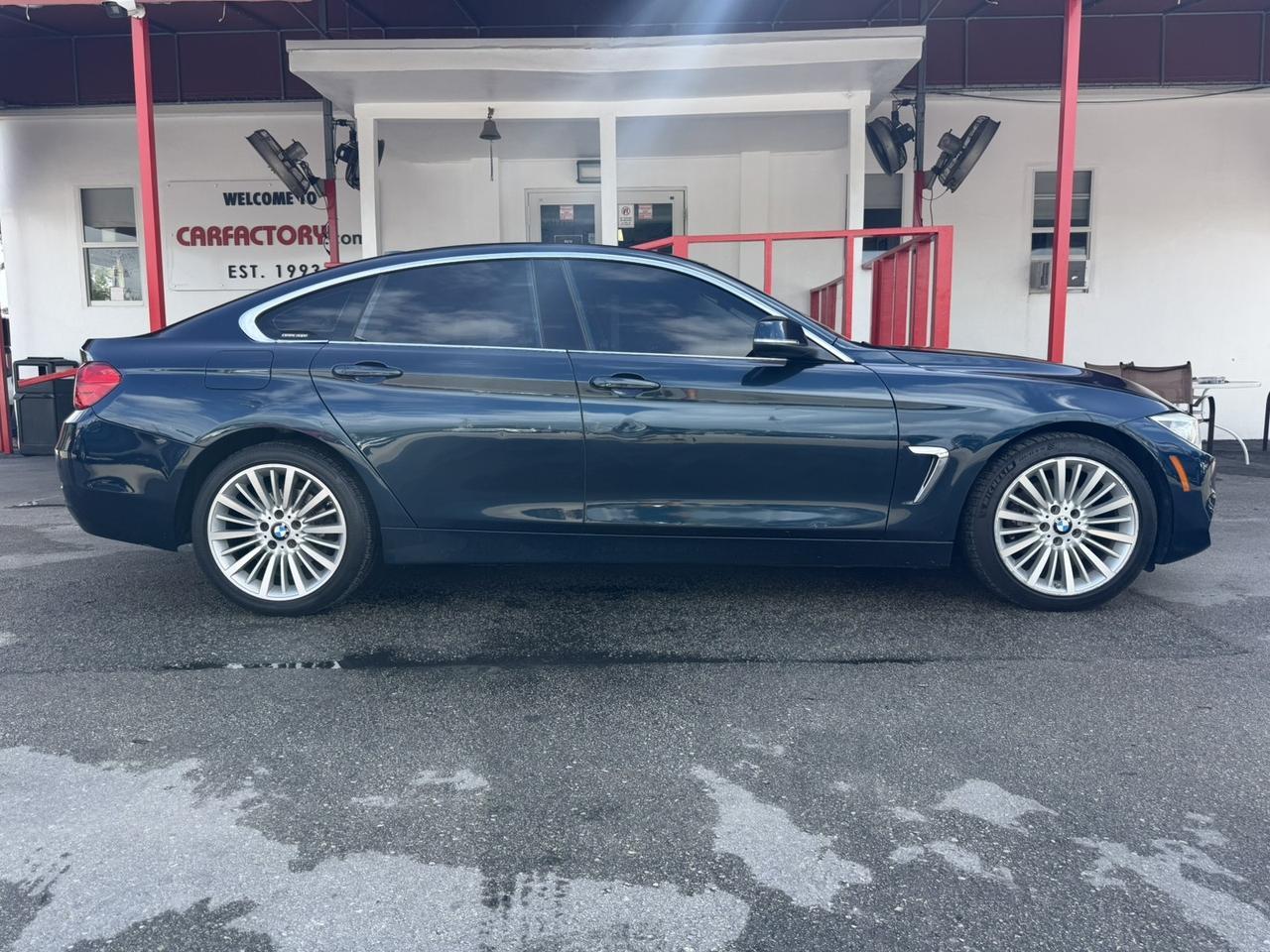 2015 BMW 4 Series 428i xDrive Hollywood FL
