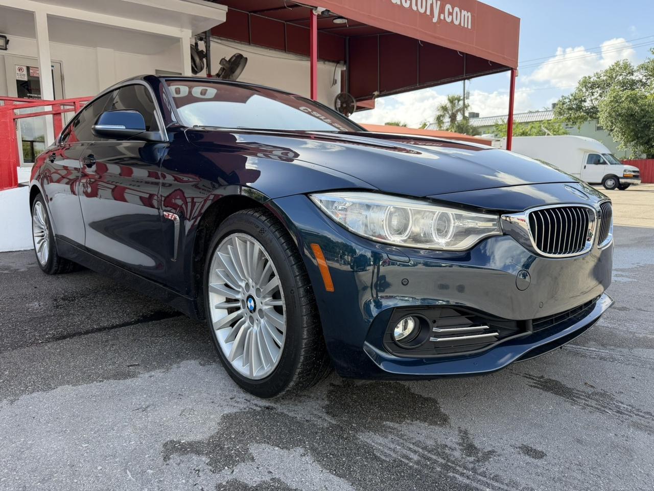 2015 BMW 4 Series 428i xDrive Hollywood FL