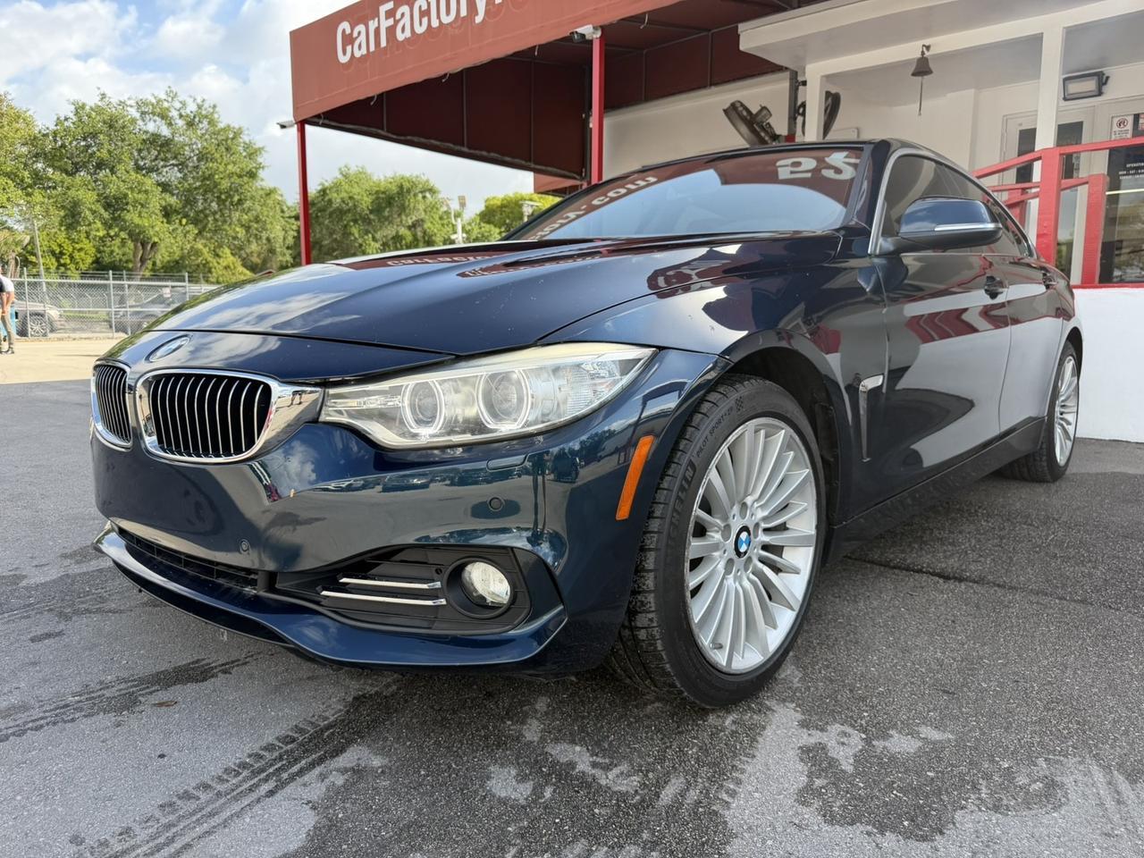 2015 BMW 4 Series 428i xDrive Hollywood FL