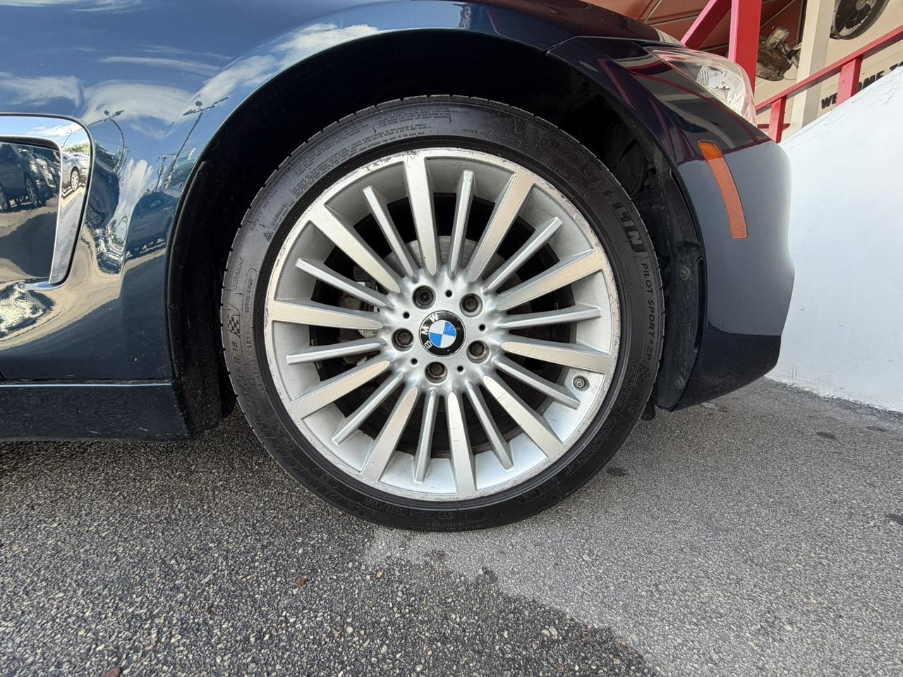 2015 BMW 4 Series 428i xDrive Hollywood FL