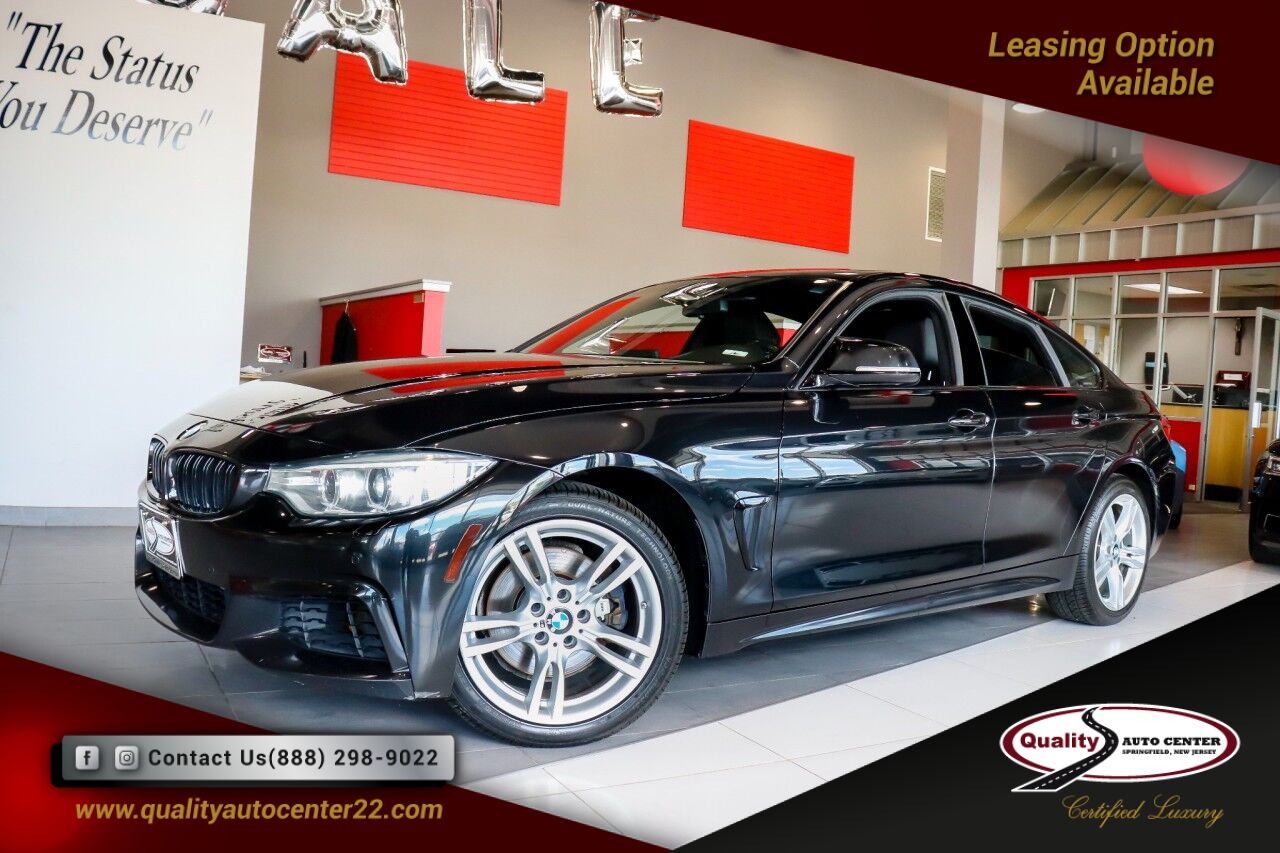 2015 BMW 4 Series 428i xDrive M-Sport Pkg, Cold Weather PKG,, Driver Assist, Navigation Springfield NJ 2015 BMW 4 Series 428i xDrive M-Sport Pkg, Cold Weather PKG,, Driver Assist, Navigation Springfield NJ