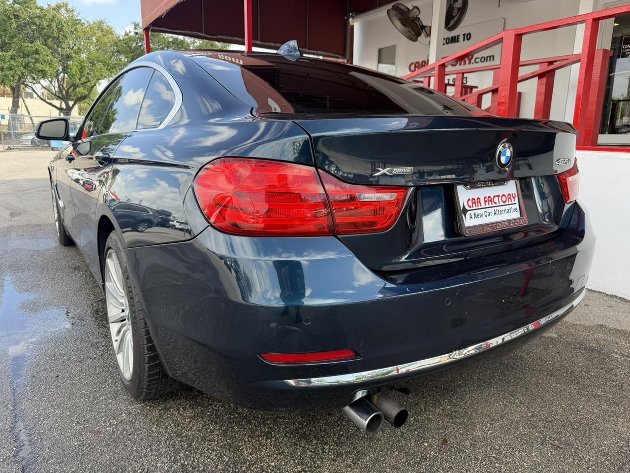2015 BMW 4 Series 428i xDrive Hollywood FL