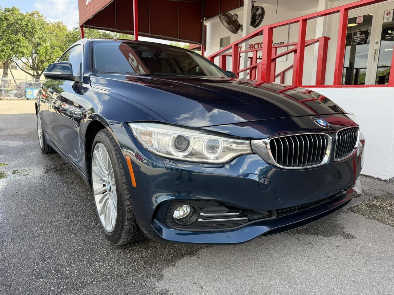 2015 BMW 4 Series 428i xDrive Hollywood FL