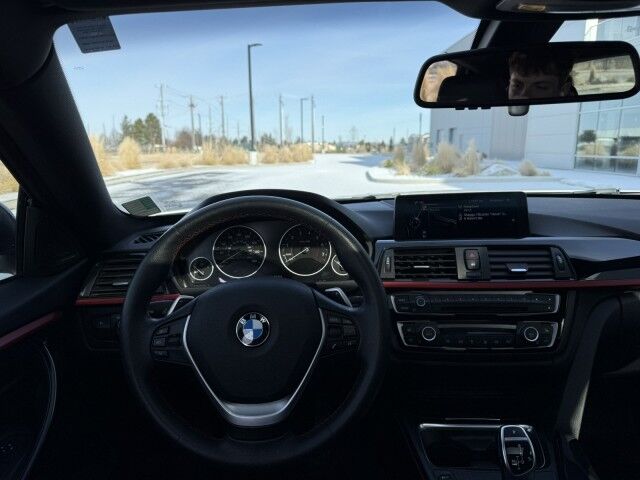 2015 BMW 4 Series 428i xDrive Spokane WA