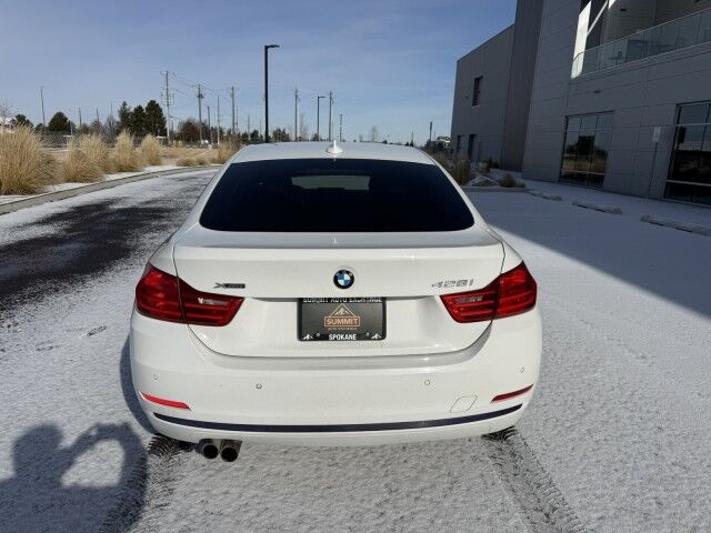 2015 BMW 4 Series 428i xDrive Spokane WA