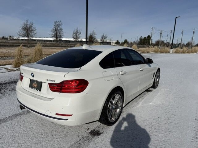 2015 BMW 4 Series 428i xDrive Spokane WA
