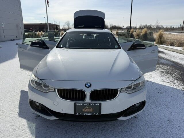 2015 BMW 4 Series 428i xDrive Spokane WA