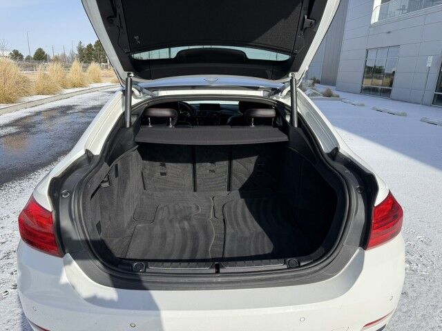 2015 BMW 4 Series 428i xDrive Spokane WA