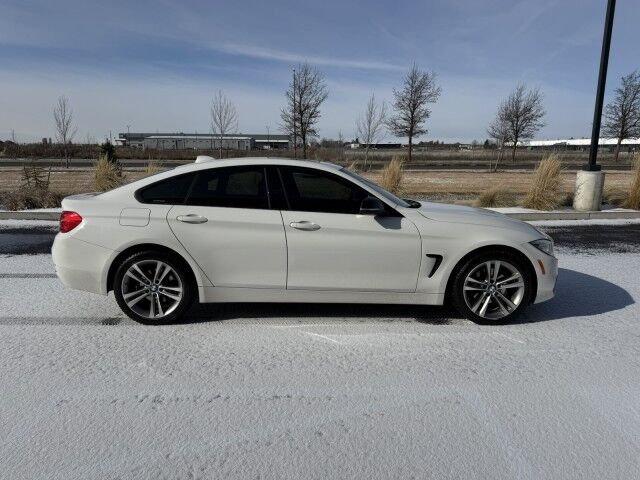 2015 BMW 4 Series 428i xDrive Spokane WA
