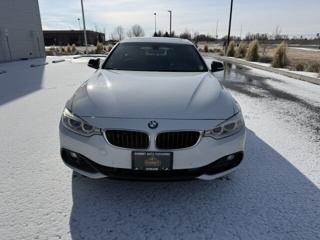 2015 BMW 4 Series 428i xDrive Spokane WA