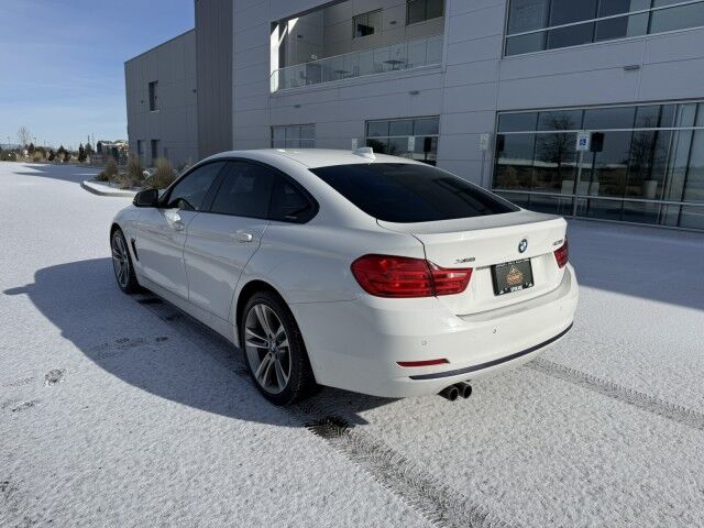 2015 BMW 4 Series 428i xDrive Spokane WA