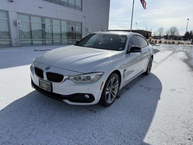 2015 BMW 4 Series 428i xDrive