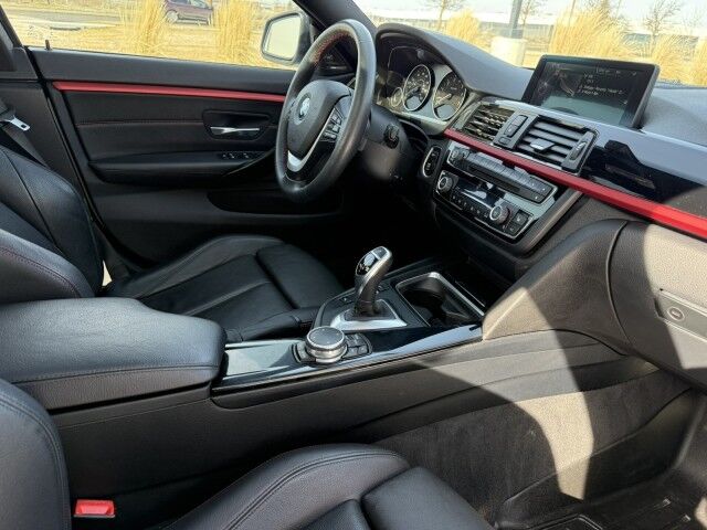 2015 BMW 4 Series 428i xDrive Spokane WA